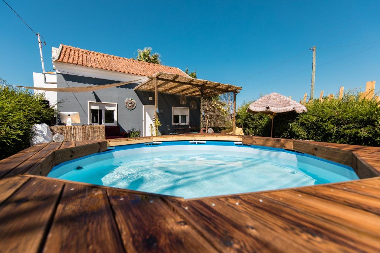 Casa Do Ti Gil Villa Алдея ду Меку Екстериор снимка