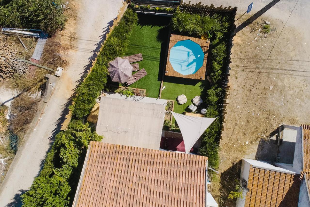 Casa Do Ti Gil Villa Алдея ду Меку Екстериор снимка