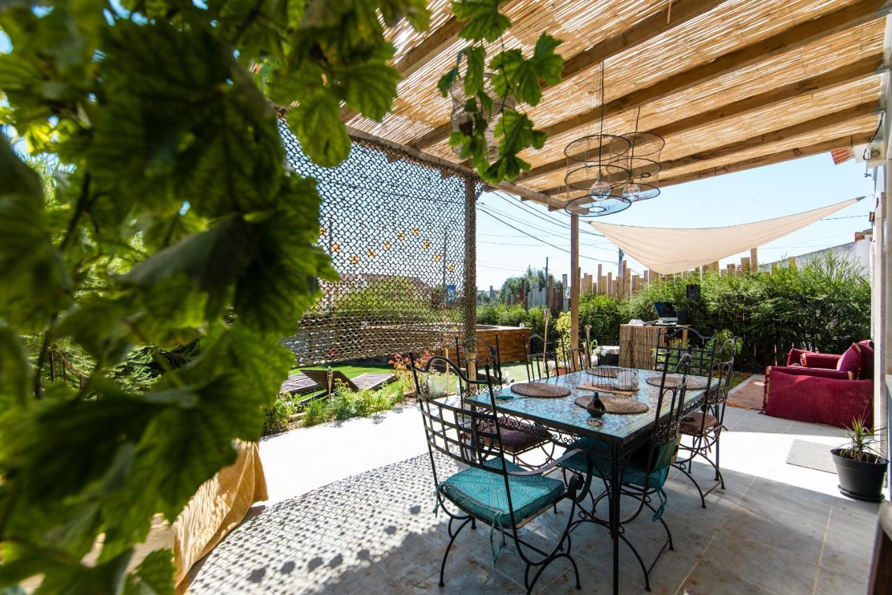 Casa Do Ti Gil Villa Алдея ду Меку Екстериор снимка