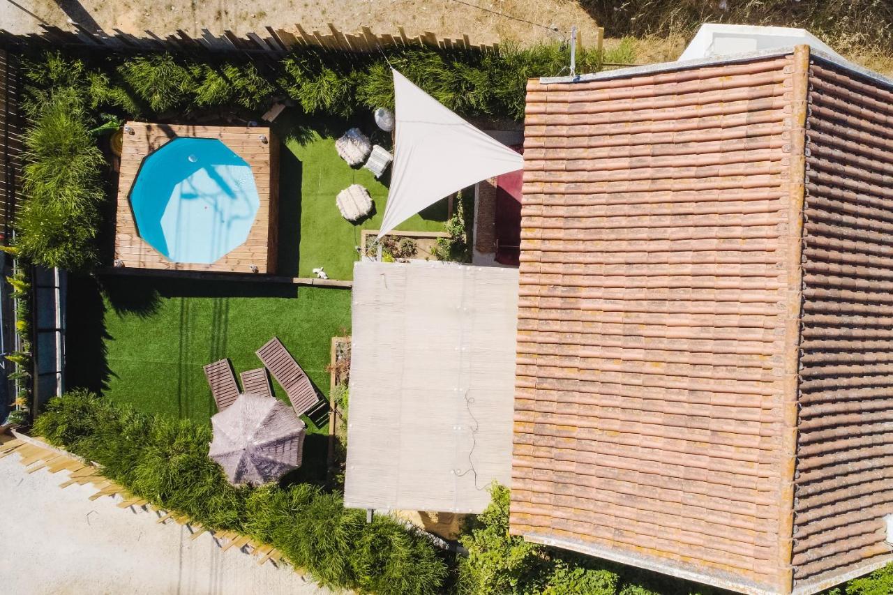 Casa Do Ti Gil Villa Алдея ду Меку Екстериор снимка