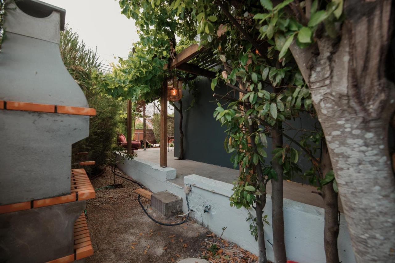 Casa Do Ti Gil Villa Алдея ду Меку Екстериор снимка