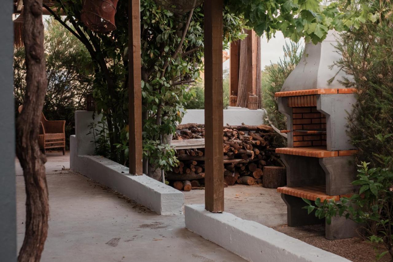 Casa Do Ti Gil Villa Алдея ду Меку Екстериор снимка