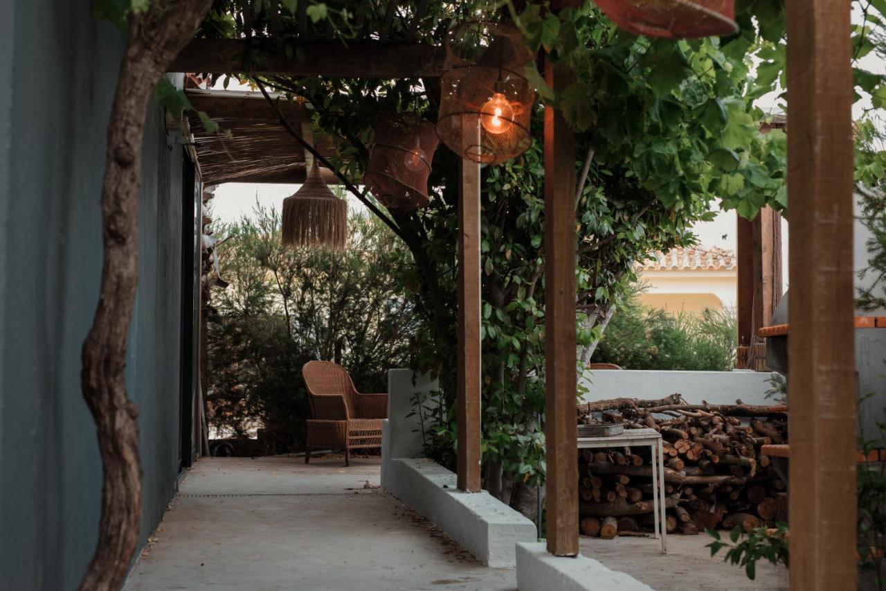 Casa Do Ti Gil Villa Алдея ду Меку Екстериор снимка