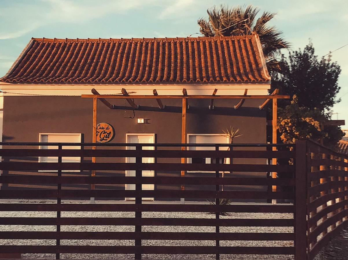 Casa Do Ti Gil Villa Алдея ду Меку Екстериор снимка